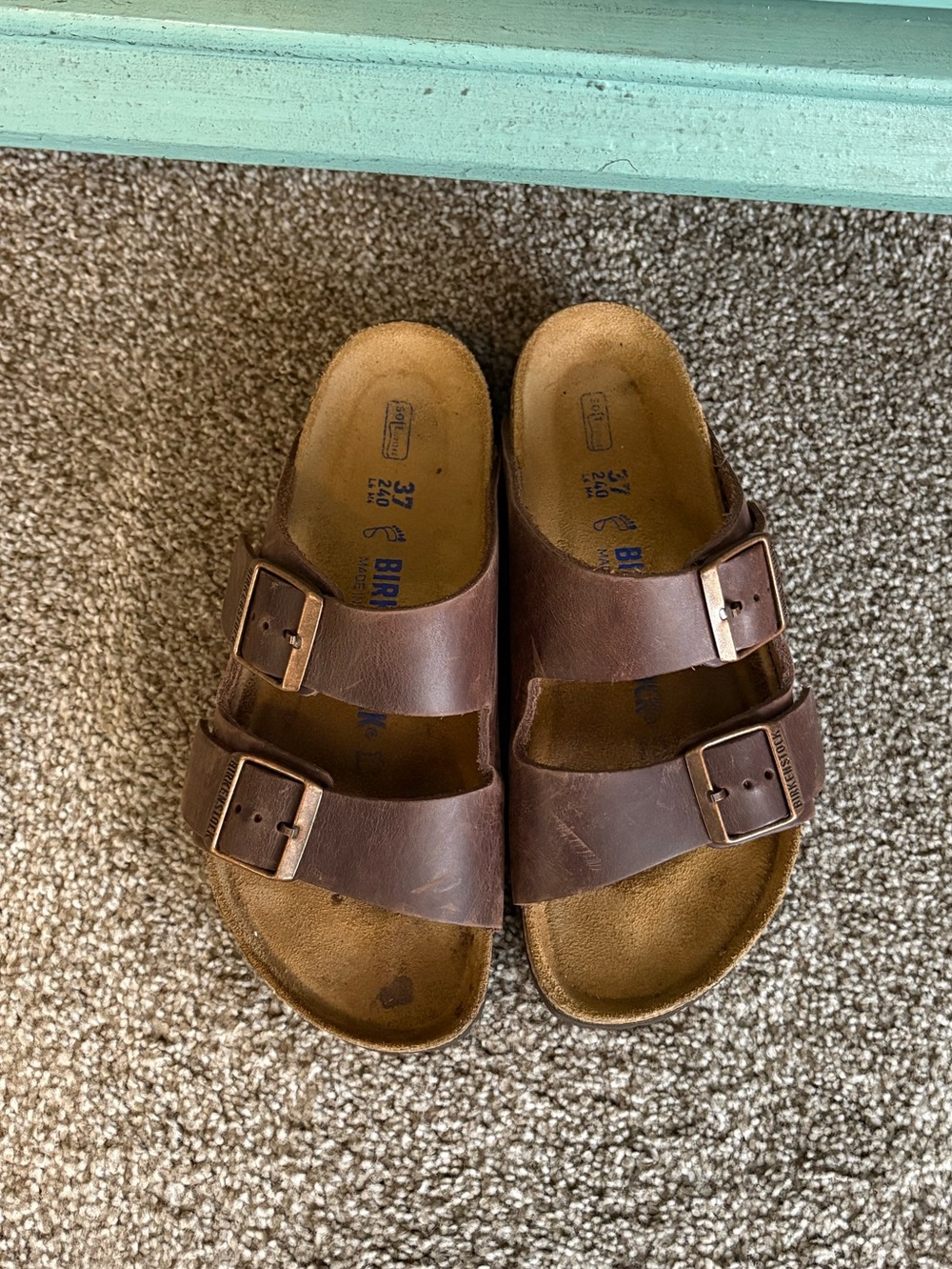 Birkenstock Women’s Arizona Big Buckle